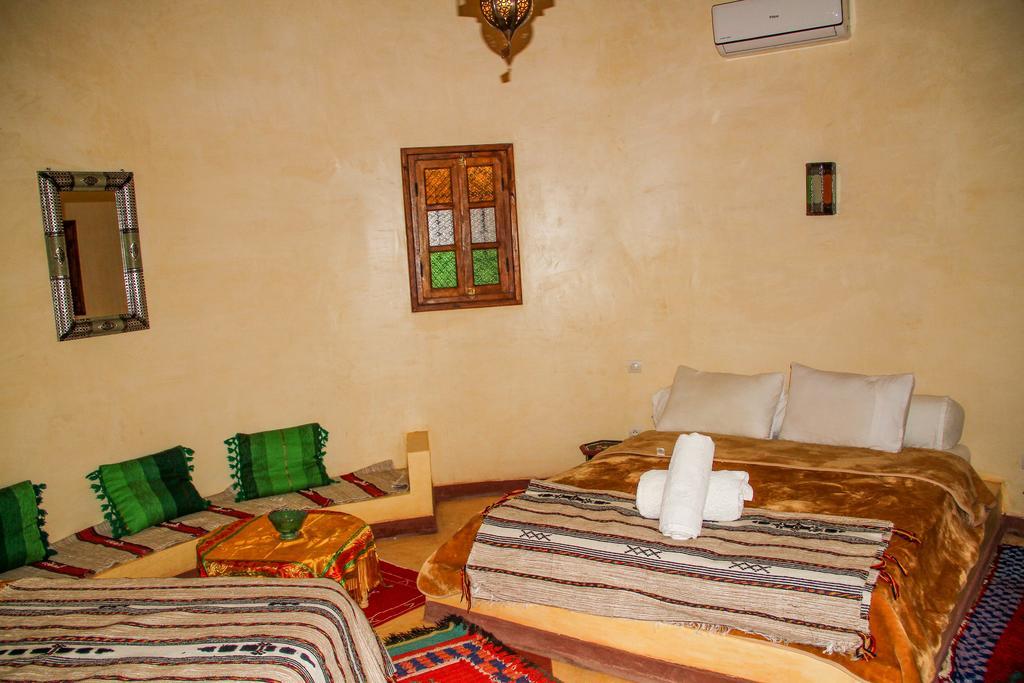 Skoura Lodge מראה חיצוני תמונה