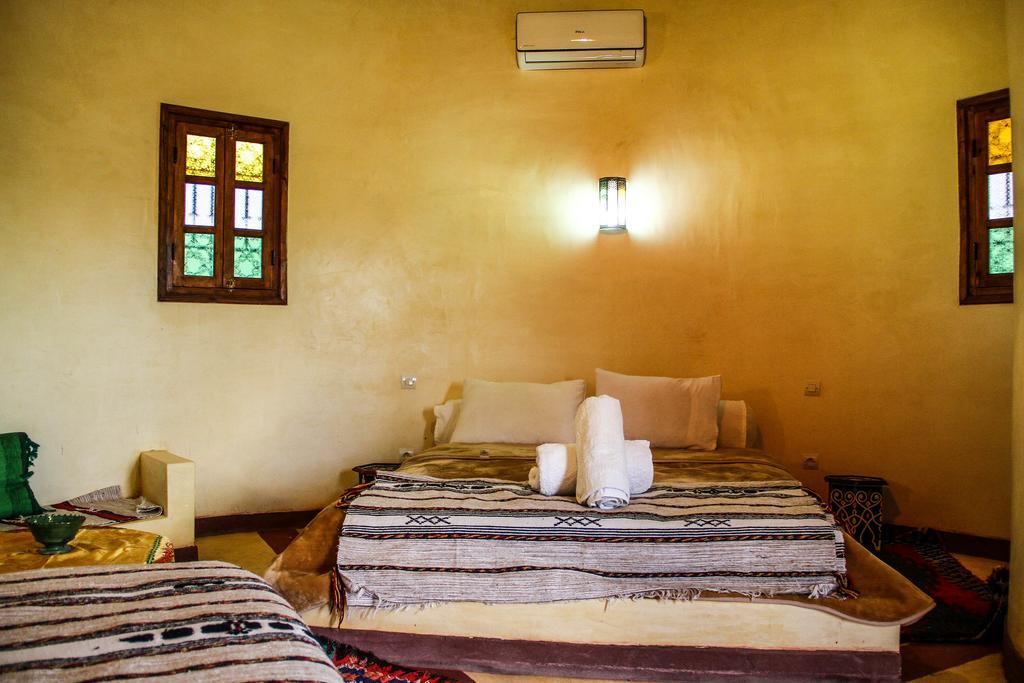 Skoura Lodge מראה חיצוני תמונה