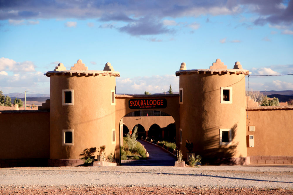 Skoura Lodge מראה חיצוני תמונה