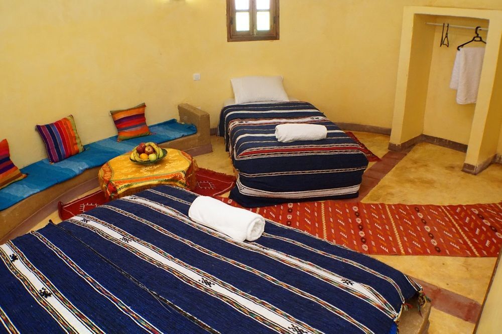 Skoura Lodge מראה חיצוני תמונה
