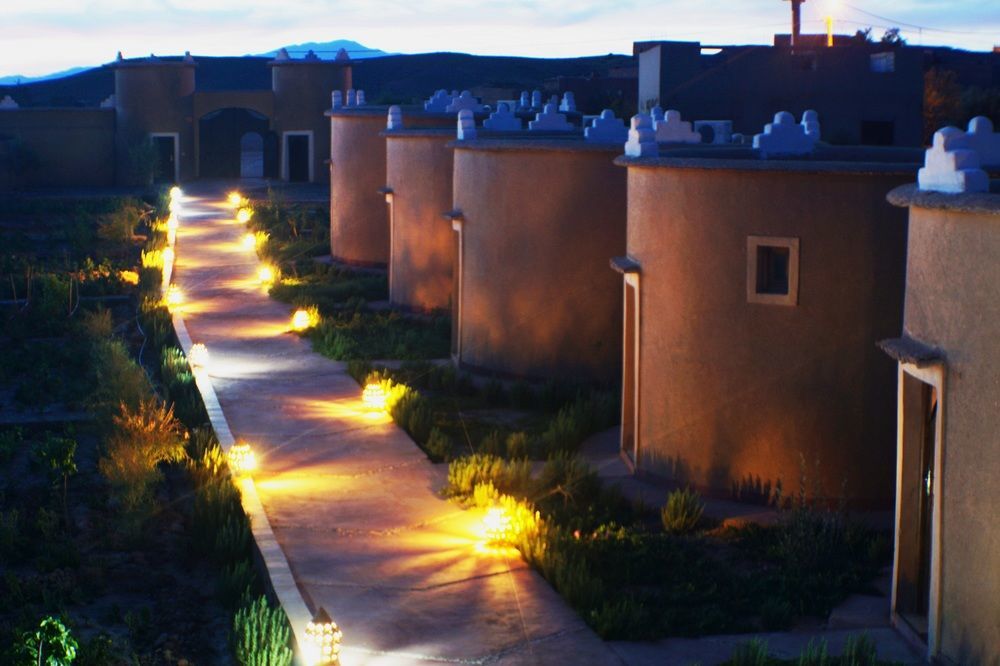 Skoura Lodge מראה חיצוני תמונה