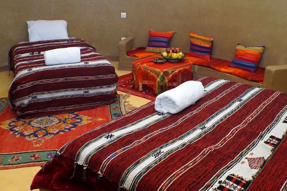 Skoura Lodge מראה חיצוני תמונה