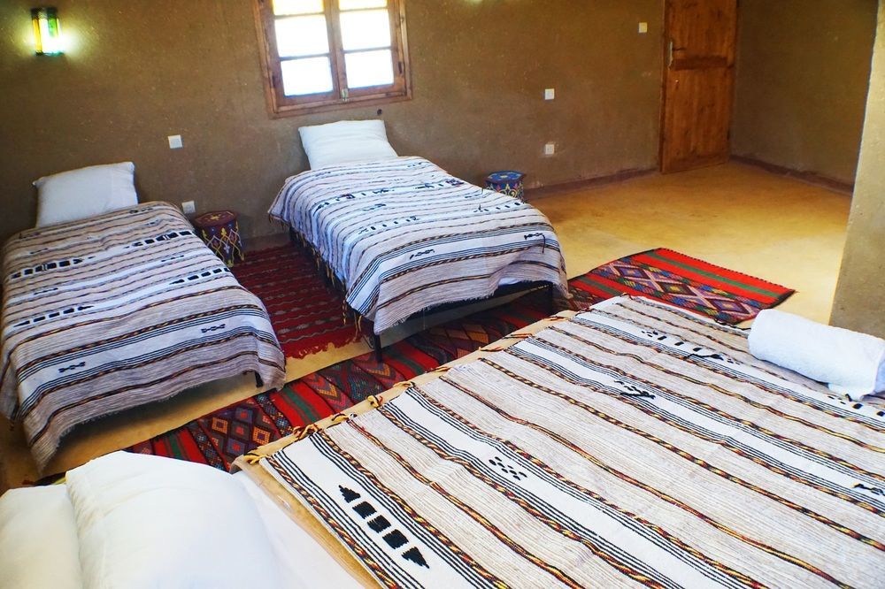 Skoura Lodge מראה חיצוני תמונה